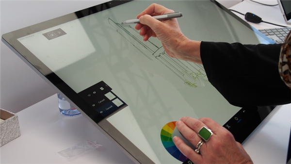 功能豐富價格高 Surface Studio外媒評測匯總
