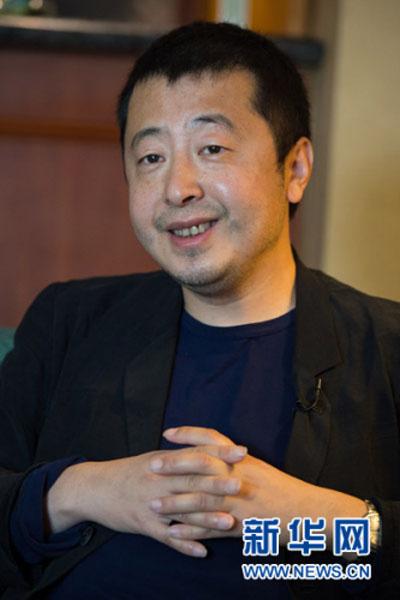 賈樟柯談VR電影創(chuàng)作：技術(shù)變革劇烈 始終是個學(xué)生