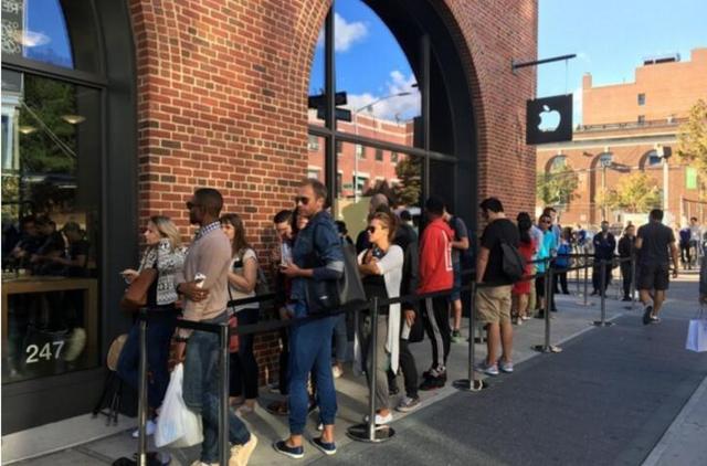 iPhone 7供應鏈產能不足 蘋果今年或難滿足市場需求