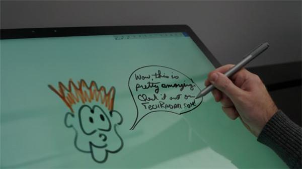 功能豐富價格高 Surface Studio外媒評測匯總