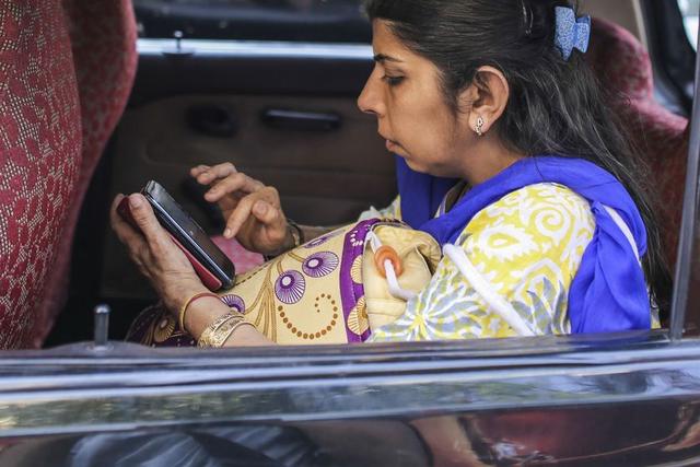 印度成智能手機(jī)增長最快市場 或借機(jī)發(fā)展成制造中心