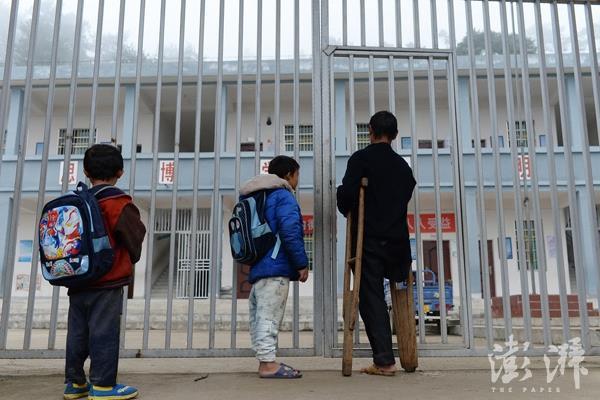 “小馬云”之父：網(wǎng)上都是謠言！讀書才能改變命運