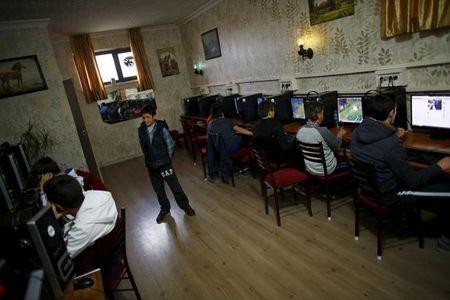 年底前全球近半數(shù)人口將用上互聯(lián)網(wǎng) 欠發(fā)達(dá)國(guó)家網(wǎng)民不到15%