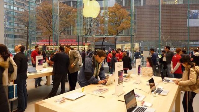 彭博社:蘋果在中國為什么輸給了OPPO和vivo