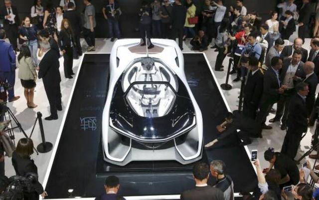 工廠建設停工 Faraday Future首款量產電動車或跳票