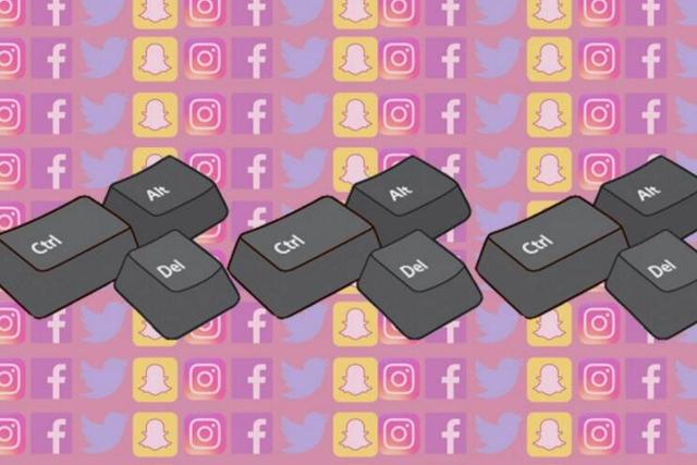 想從互聯網上徹底消失嗎？上這個網站就行