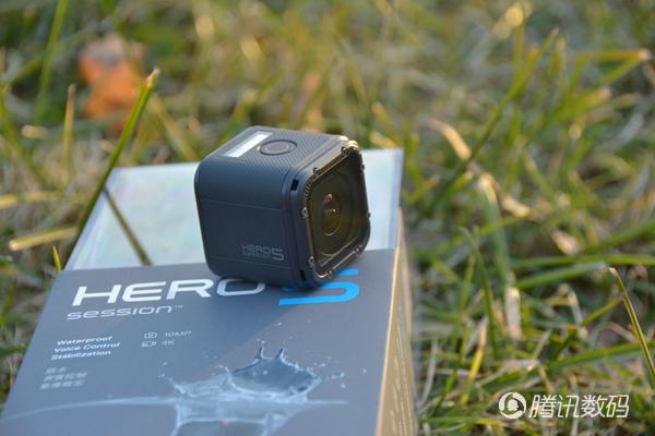 評GoPro Hero5 Black/Session 防水4K還能聲控