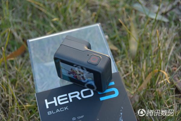 評GoPro Hero5 Black/Session 防水4K還能聲控