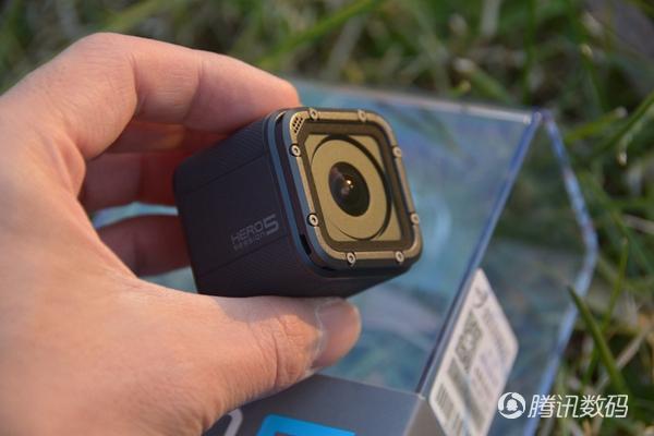 評GoPro Hero5 Black/Session 防水4K還能聲控