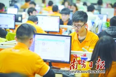 電商巨頭對接珠三角制造：誰改變了誰？