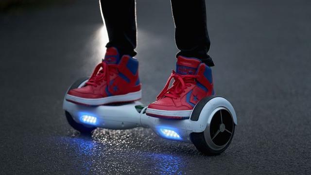 平衡車(chē)市面現(xiàn)偽劣產(chǎn)品：600元的部件劣質(zhì)廠家300元就能做