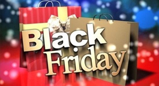 美國黑色星期五網(wǎng)購達(dá)33.4億美元 12億來自移動(dòng)端