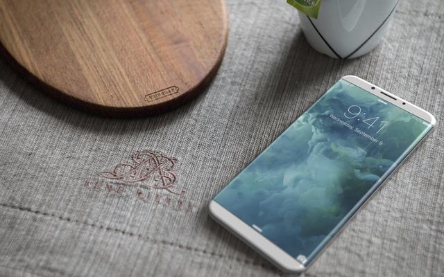 傳iPhone 8外觀不變天線條取消 但售價(jià)更低