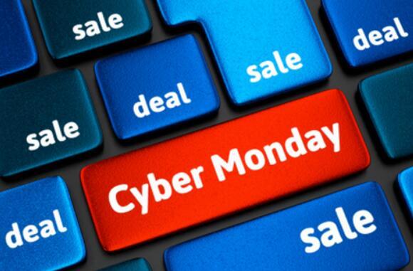 超越黑色星期五 網(wǎng)絡(luò)星期一銷(xiāo)售額創(chuàng)紀(jì)錄達(dá)34.5億美元