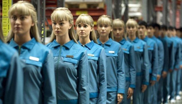 性愛機器人將取代另一半？倫理這關就過不了