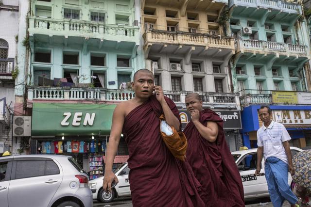 5000萬(wàn)緬甸人第一次用上互聯(lián)網(wǎng)，接下來(lái)的事無(wú)語(yǔ)了