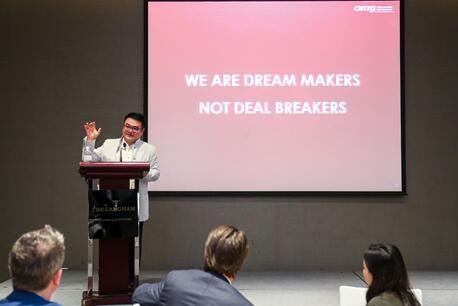 雨潤(rùn)華科技劉勝義分享中國(guó)泛娛樂(lè)產(chǎn)業(yè)發(fā)展的前瞻洞察