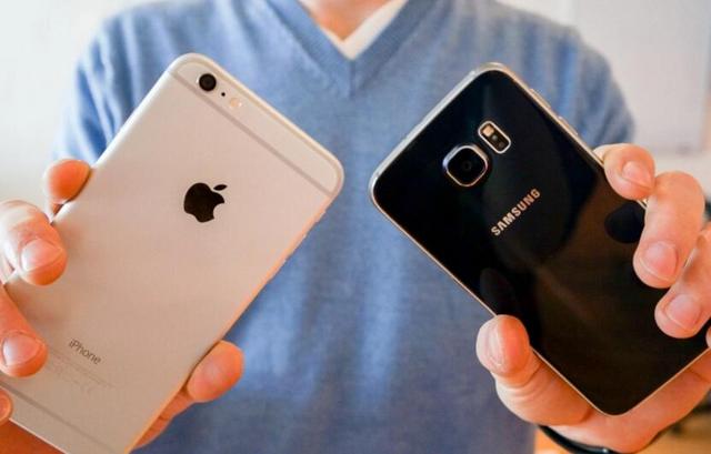 2016年三星電子手機業(yè)務營收僅為蘋果一半左右