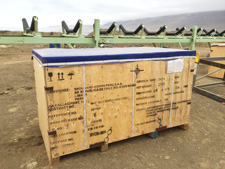 首鋼秘魯鐵礦輸送機(jī)安裝項(xiàng)目四 首鋼秘魯鐵礦輸送機(jī)安裝項(xiàng)目四