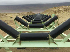 首鋼秘魯鐵礦輸送機(jī)安裝項(xiàng)目三 首鋼秘魯鐵礦輸送機(jī)安裝項(xiàng)目三