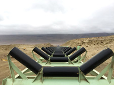 首鋼秘魯鐵礦輸送機(jī)安裝項(xiàng)目五 首鋼秘魯鐵礦輸送機(jī)安裝項(xiàng)目五