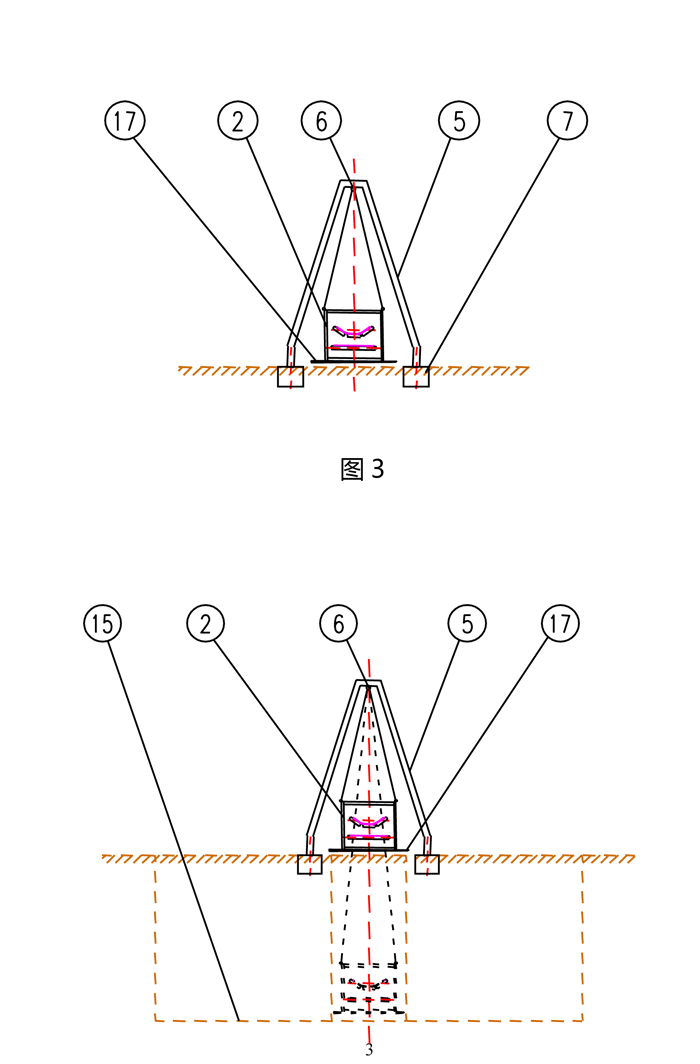 實用新型一種輸送深坑物料的<a href=http://www.71xy.cn target=_blank class=infotextkey>帶式輸送機</a>布置方法-17.gif