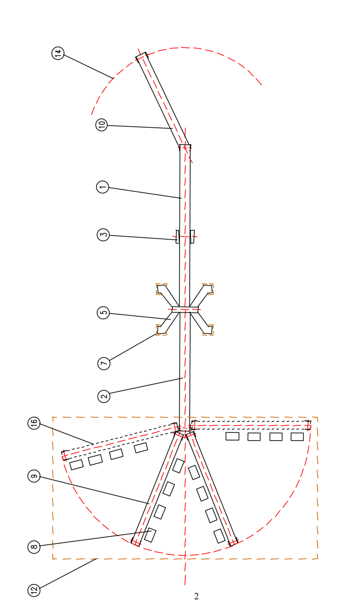 實用新型一種輸送深坑物料的<a href=http://www.71xy.cn target=_blank class=infotextkey>帶式輸送機</a>布置方法-16.gif
