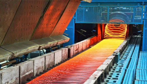 青島研制出超高強(qiáng)度鋼纜線(xiàn)材 可吊起航空母艦