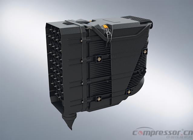 曼胡默爾推出用于壓縮機(jī)和真空泵的新型空氣凈化器