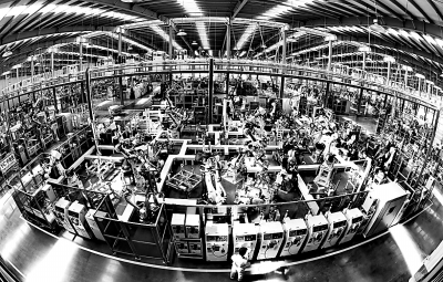 第四次工業(yè)革命：中國能成為引領(lǐng)者嗎