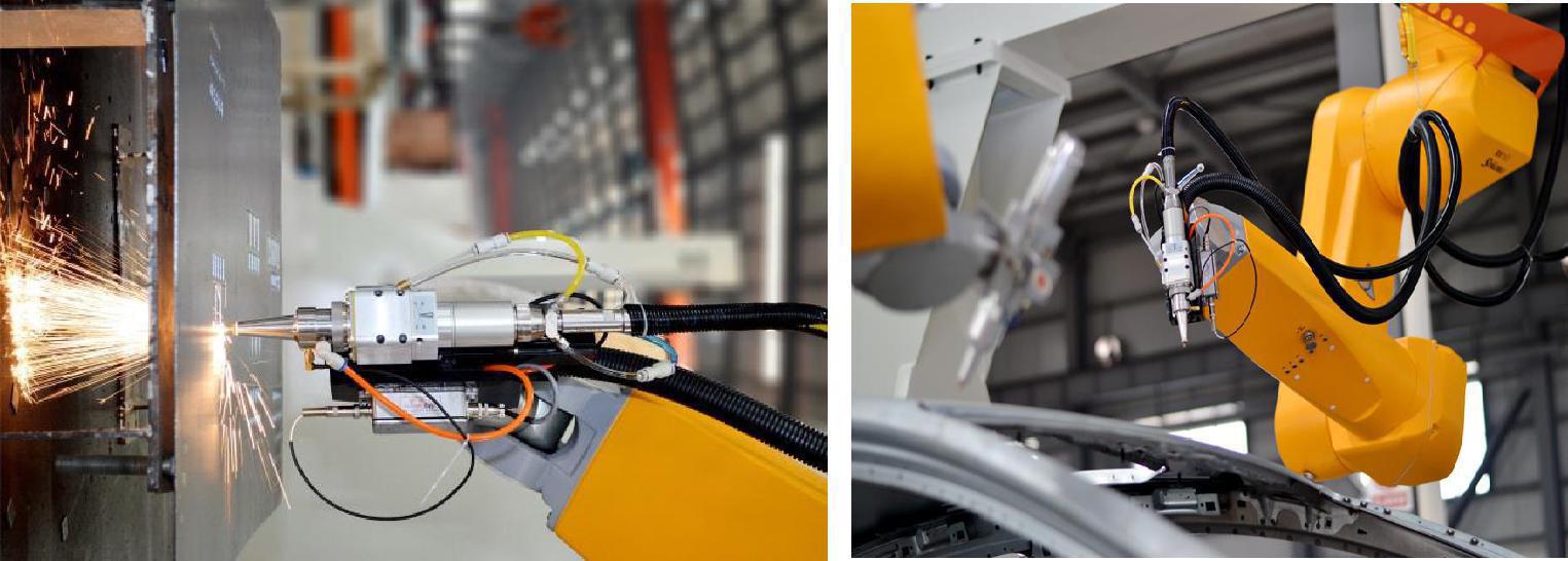 世界機(jī)器人“四大家族”齊聚 機(jī)器人產(chǎn)業(yè)高地崛起