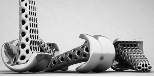 金屬3D打印市場到2028年將達(dá)1200億美元