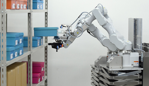 多重因素共推物流機器人轉型 應用水平亟待提升