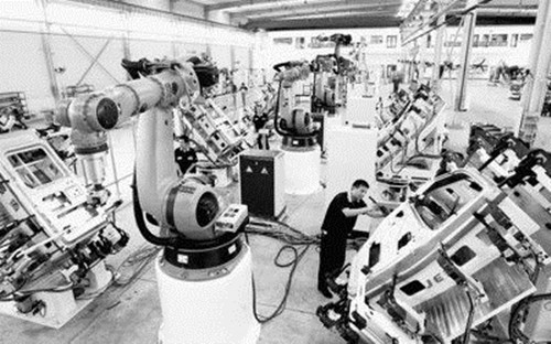 解讀:智能制造系統(tǒng)解決方案和智能工廠