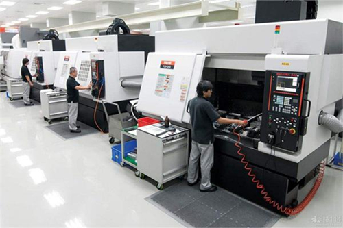 機(jī)床行業(yè)集中度穩(wěn)步提升 加速向機(jī)床強(qiáng)國(guó)轉(zhuǎn)變