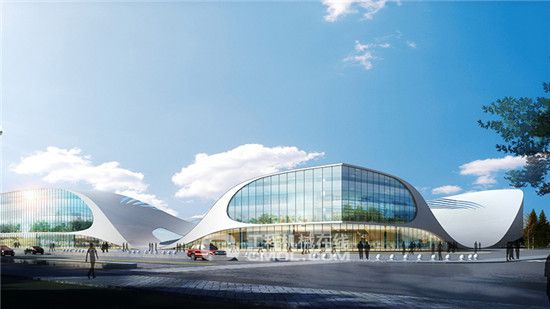 中國(guó)中元格爾木市會(huì)展中心