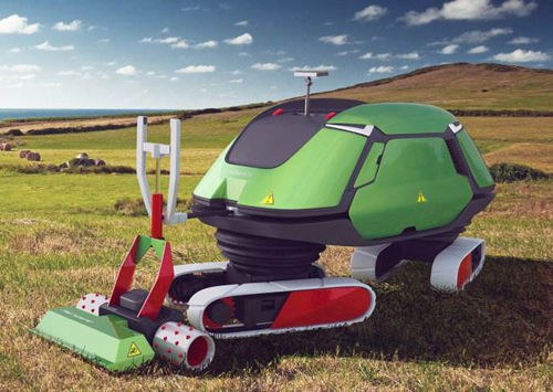 勞動力短缺制約農(nóng)業(yè)發(fā)展 美擬用機器人解決問題