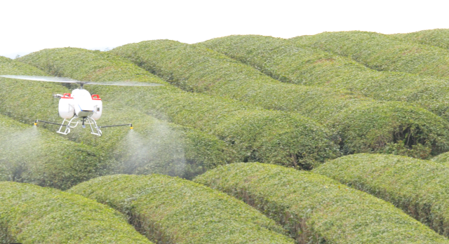 植保無人機(jī)發(fā)展歸于五個階段、三大本質(zhì)、四大因素