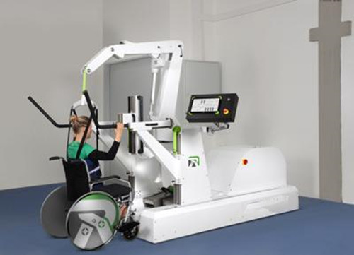 康復(fù)機(jī)器人市場(chǎng)藍(lán)海正藍(lán) 新一輪市場(chǎng)契機(jī)靜待爆發(fā)