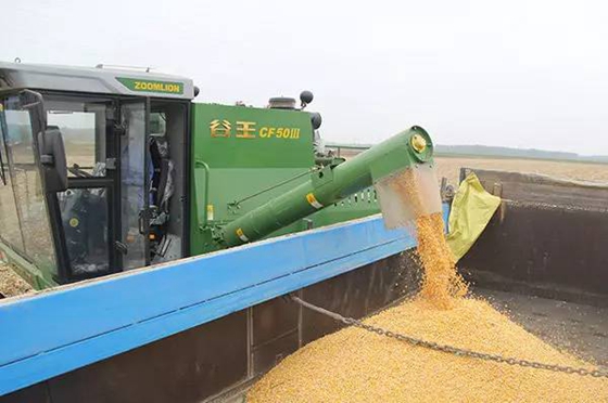 籽粒直收型玉米收獲機(jī)或?qū)⑹窍乱粋€“風(fēng)口”