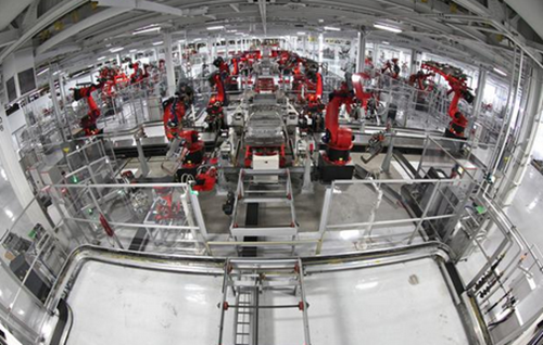 工業(yè)機(jī)器人進(jìn)入全面普及階段 迎新一輪發(fā)展契機(jī)