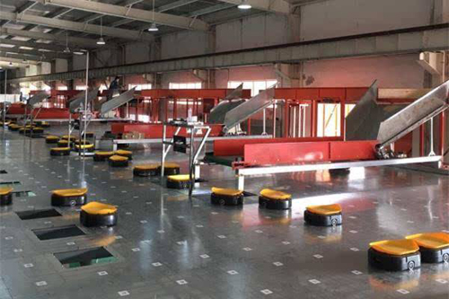 人工智能為快遞業(yè)再提速提供新動力