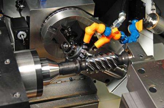 一種先進的螺紋加工方法――旋風(fēng)銑