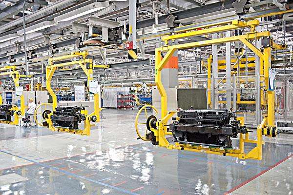 機床行業(yè):經(jīng)歷過寒冬洗禮 步入穩(wěn)步發(fā)展階段