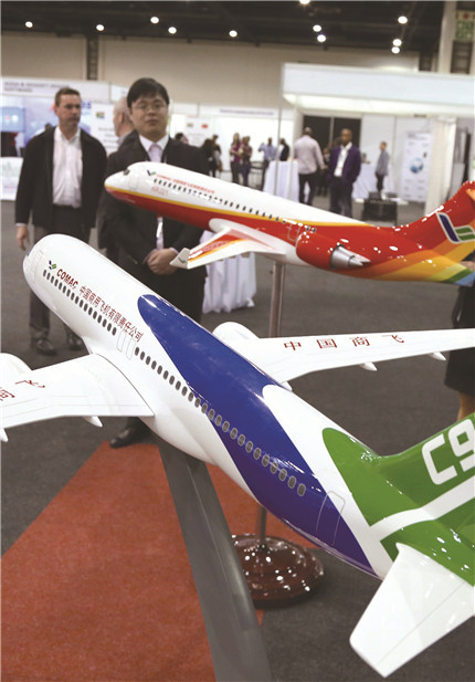 重大工程成果豐碩 國(guó)之重器彰顯實(shí)力