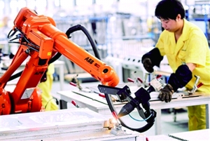 到2020年我國(guó)高檔數(shù)控機(jī)床和機(jī)器人領(lǐng)域人才缺口將達(dá)到300萬