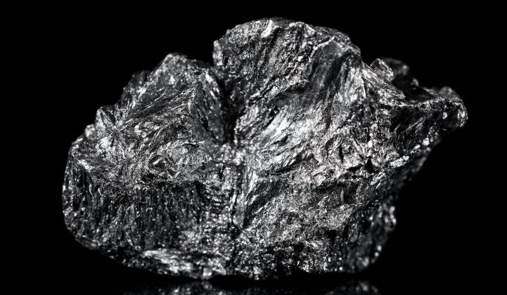 中國擬組建石墨超級(jí)工廠 滿足電池存儲(chǔ)需求