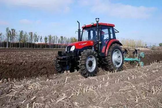 9月份大拖產(chǎn)量銳減 中拖繼續(xù)攀升 小拖略有上升