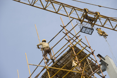 高空作業(yè)平臺(tái)替代人工有望迎來(lái)一個(gè)快速發(fā)展期