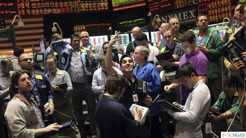 交易靠喊的年代終結 圖片來源：AP、FX168財經網